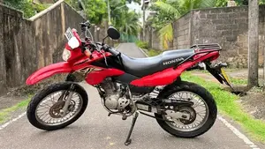 Honda XR 125 2012