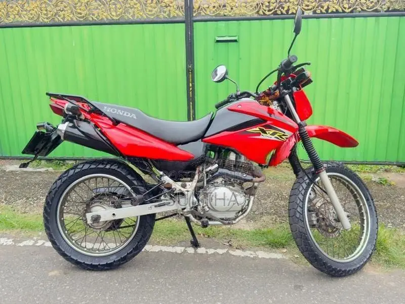 Honda XR 125 2012