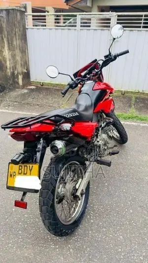 Honda XR 125 2012