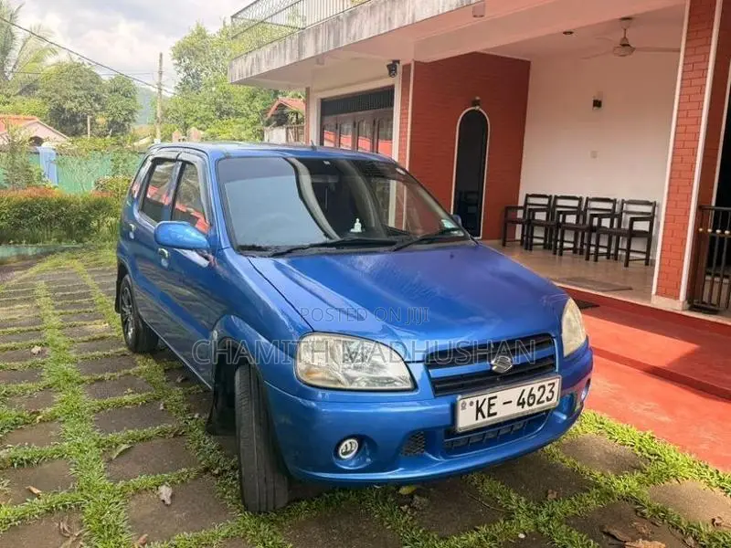 Suzuki Swift 2004