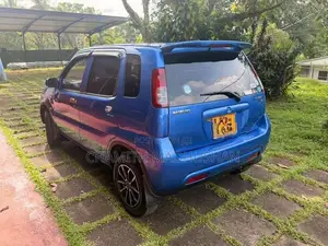Suzuki Swift 2004