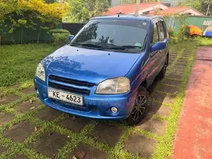 Suzuki Swift 2004