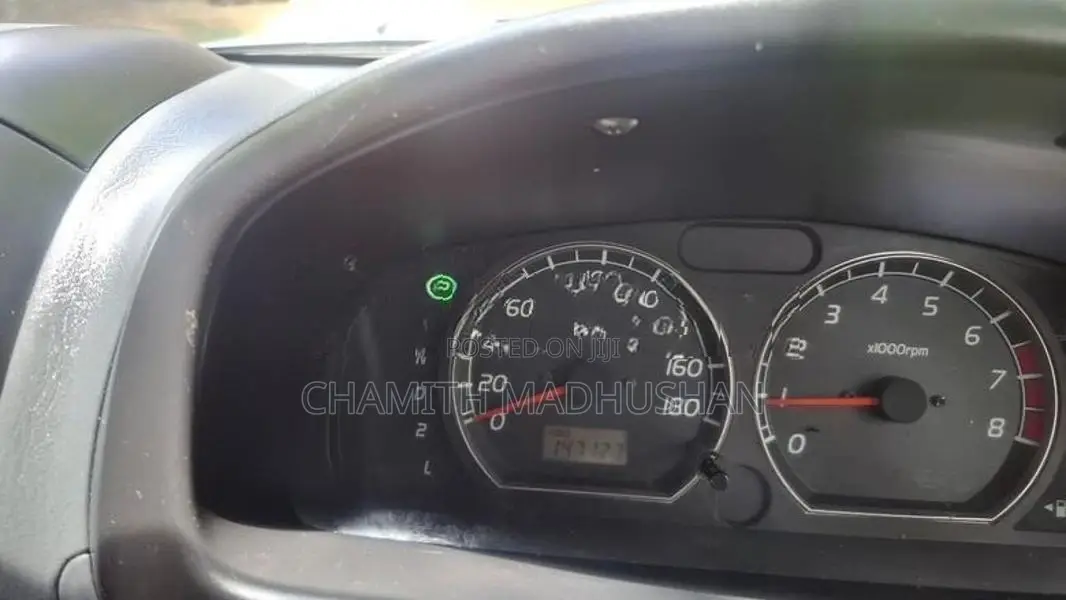 Suzuki Swift 2004