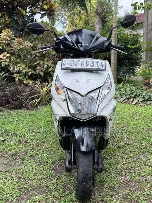 Honda Dio 2017
