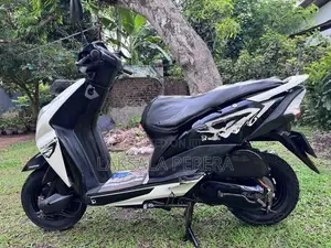 Honda Dio 2017