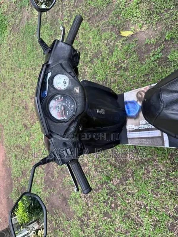 Honda Dio 2017