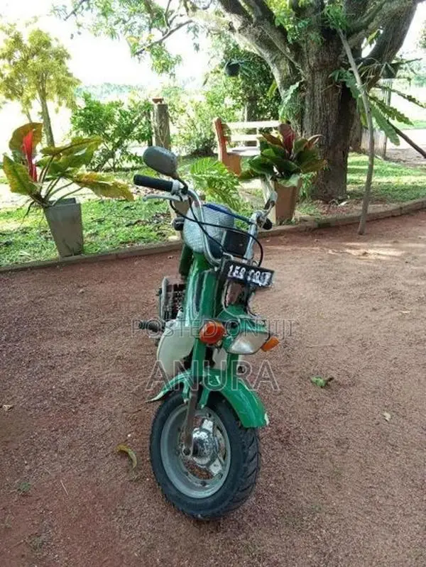 Honda Chaly 50 1996
