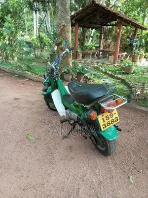 Honda Chaly 50 1996
