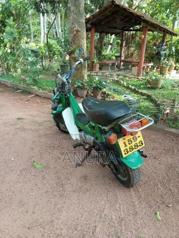 Honda Chaly 50 1996