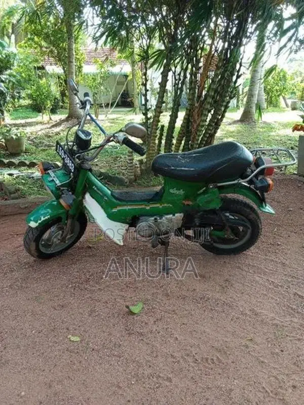 Honda Chaly 50 1996
