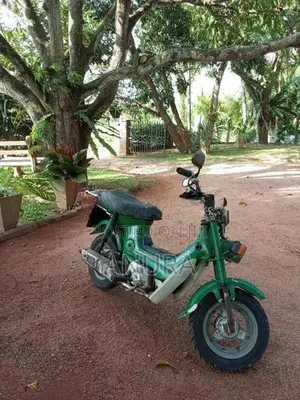 Honda Chaly 50 1996