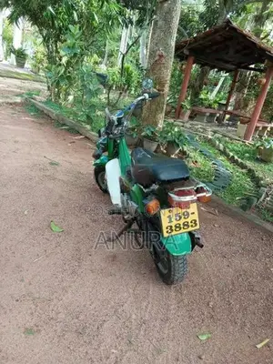 Honda Chaly 50 1996