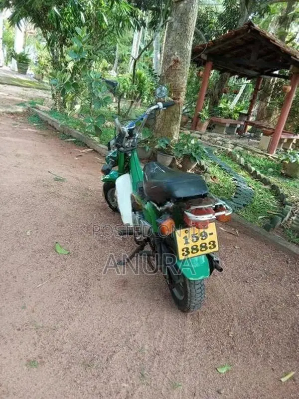 Honda Chaly 50 1996