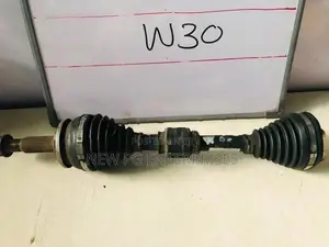 Toyota Prius W30 CV Axle LHS