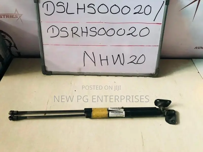 Toyota Prius NHW20 Dicky Shock Absorber LHS/RHS both