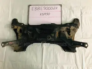 Toyota Vitz KSP90 Engine Bed