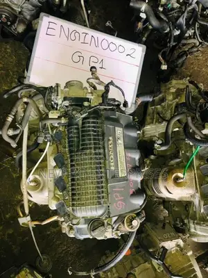 Honda Fit GP1 Engine LDA
