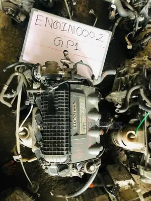 Honda Fit GP1 Engine LDA