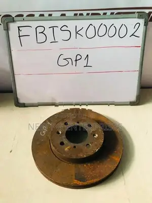 Honda Fit GP1 Brake Disc Front