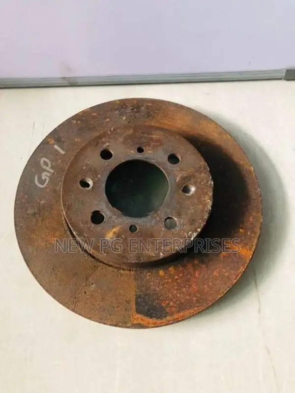 Honda Fit GP1 Brake Disc Front