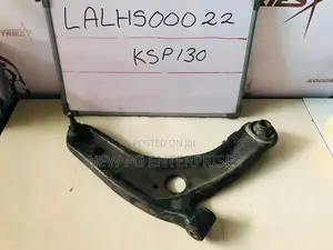Toyota Vitz KSP130 Lower Arm RHS