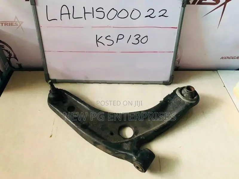 Toyota Vitz KSP130 Lower Arm RHS