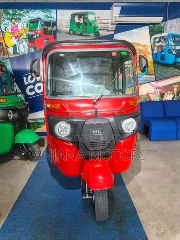 Bajaj RE 2026