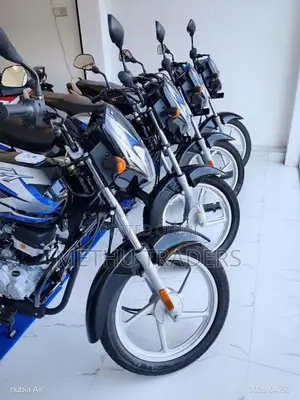Bajaj CT100 Electric Start 2026