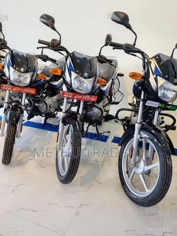 Bajaj CT100 Electric Start 2026