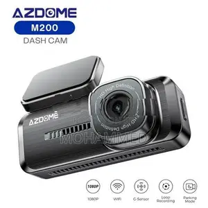 Azdome M200 Car Dash Camera (DVR)