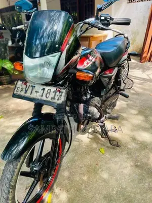 Bajaj Platina 125 2010