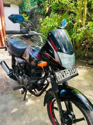 Bajaj Platina 125 2010
