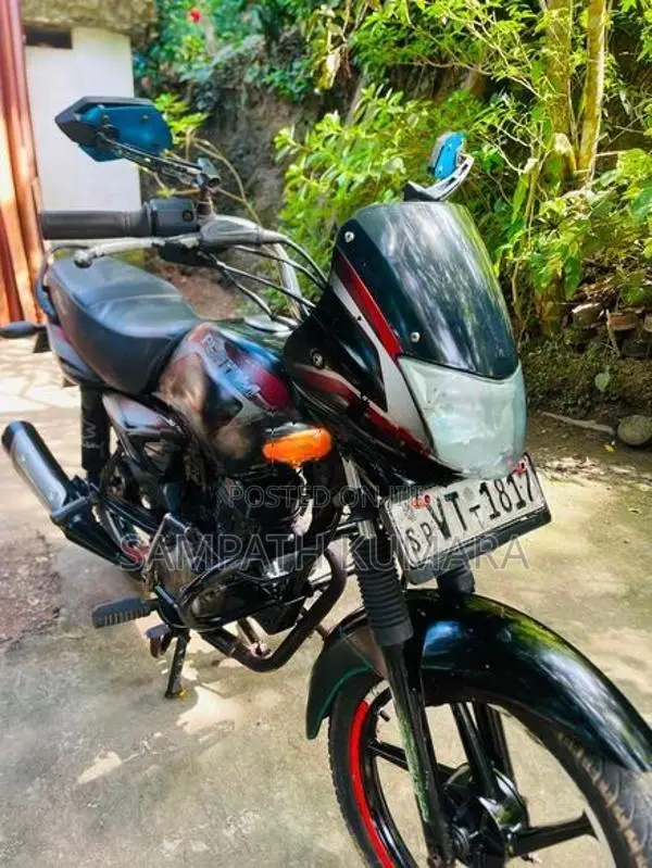 Bajaj Platina 125 2010
