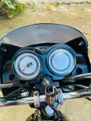 Bajaj Platina 125 2010
