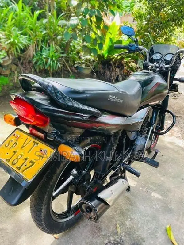 Bajaj Platina 125 2010