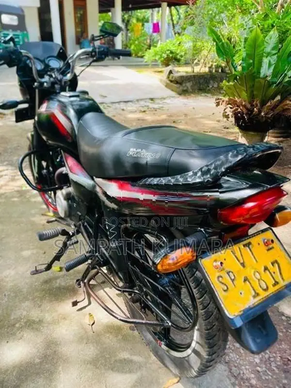 Bajaj Platina 125 2010