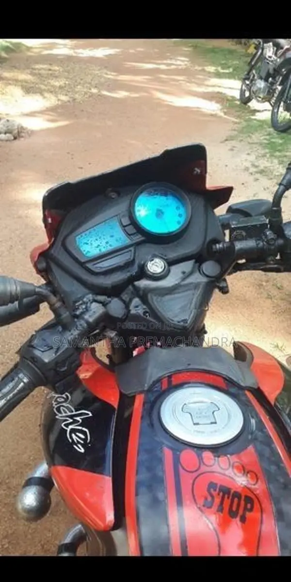 TVS Apache 150 2014