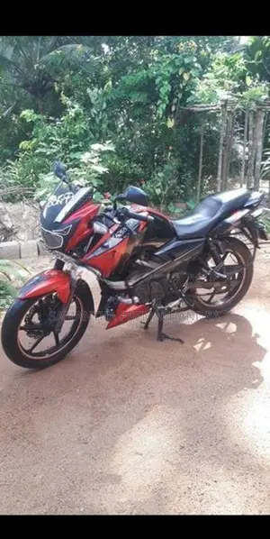 TVS Apache 150 2014