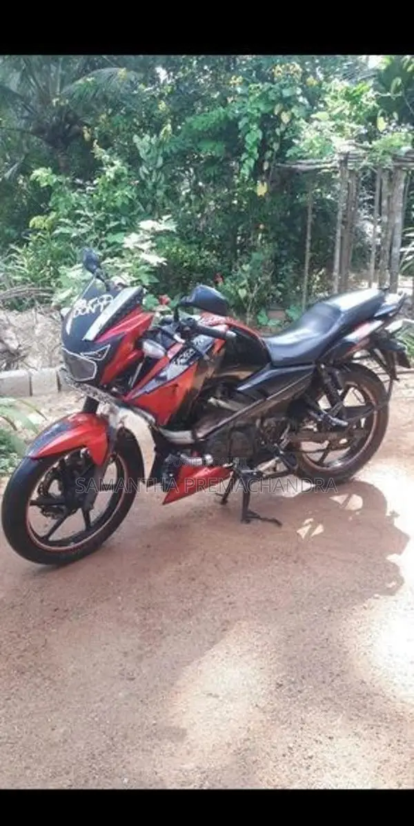 TVS Apache 150 2014
