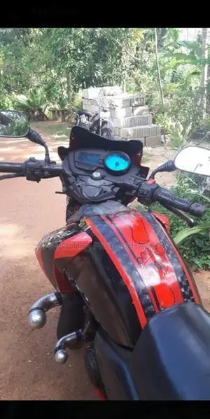 TVS Apache 150 2014