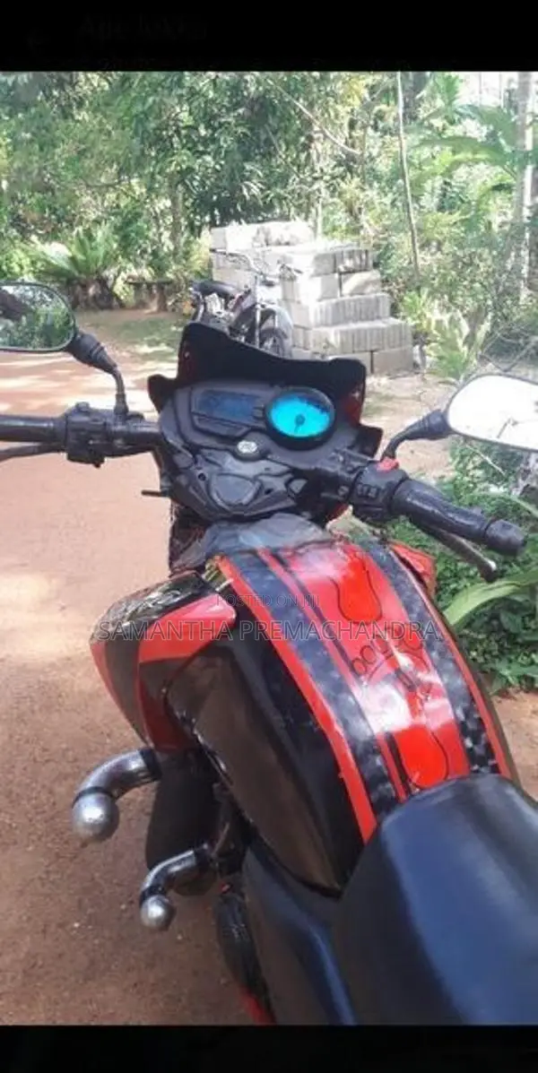 TVS Apache 150 2014