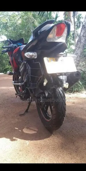 TVS Apache 150 2014
