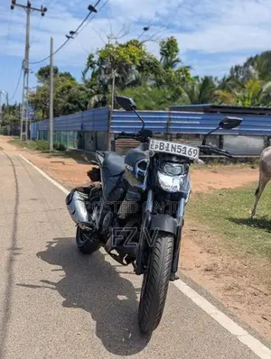 Yamaha FZS V3 2020