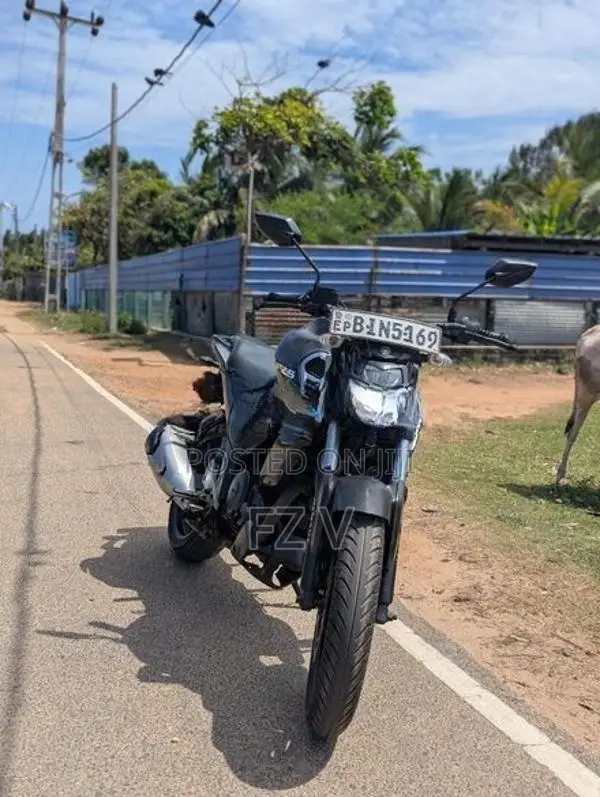 Yamaha FZS V3 2020