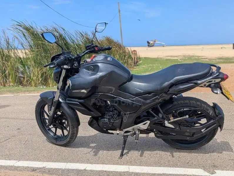 Yamaha FZS V3 2020
