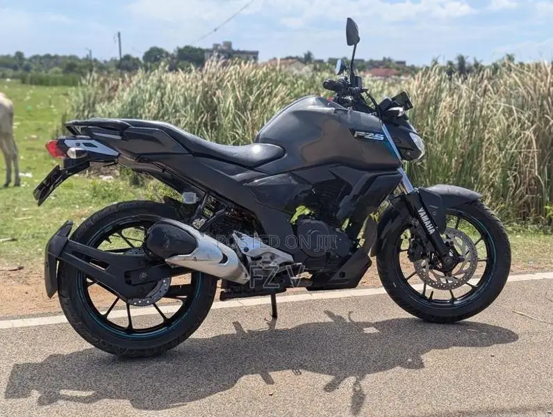 Yamaha FZS V3 2020