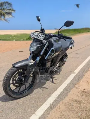 Yamaha FZS V3 2020