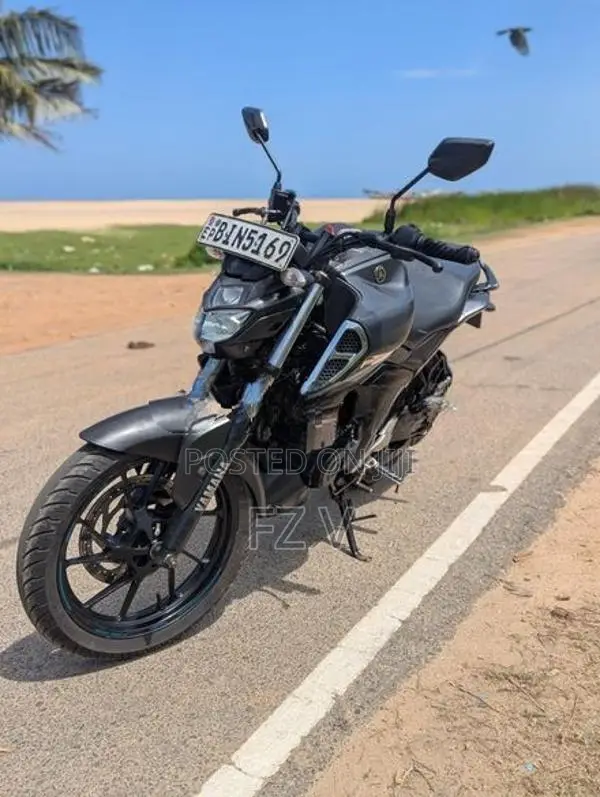 Yamaha FZS V3 2020