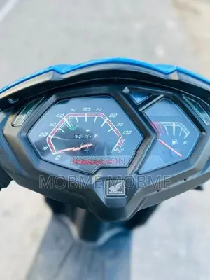 Honda Dio 2018