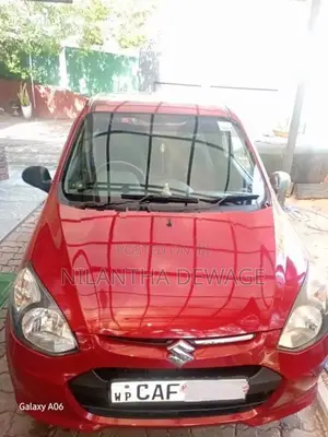 Suzuki Alto 2015
